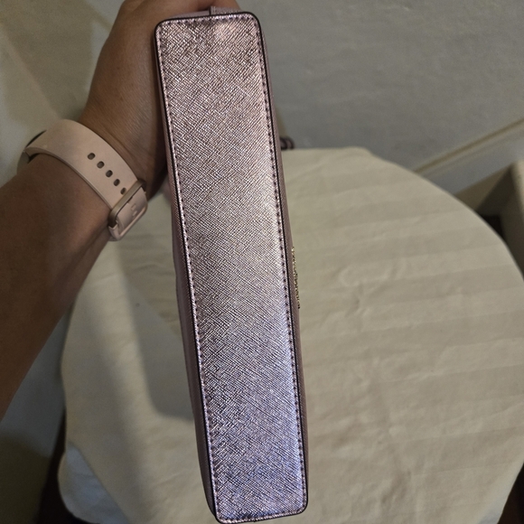 Kate Spade Pink Glitter Crossbody Bag - Picture 4 of 6